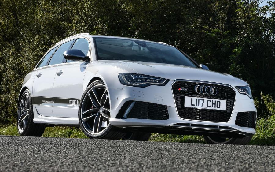 Audi RS6 Avant by Litchfield (4G, C7) '2015